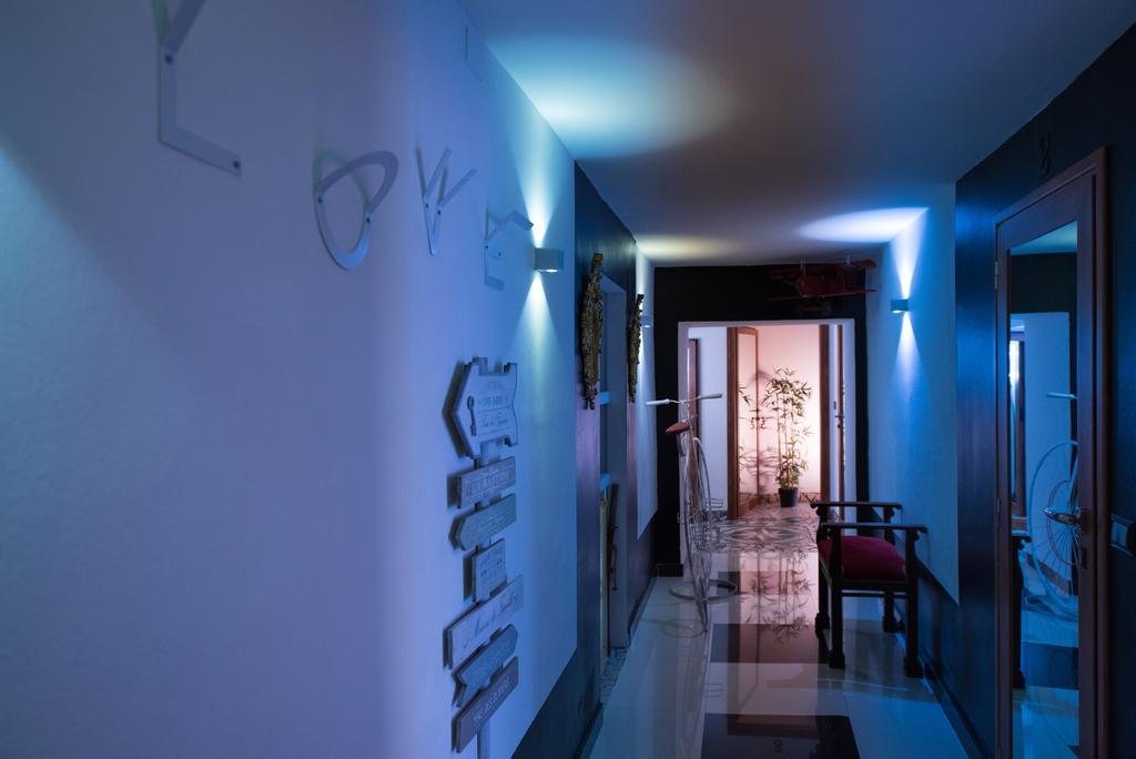 Diemmestudio Salerno Bagian luar foto
