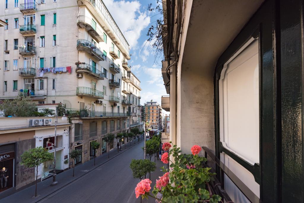 Diemmestudio Salerno Bagian luar foto